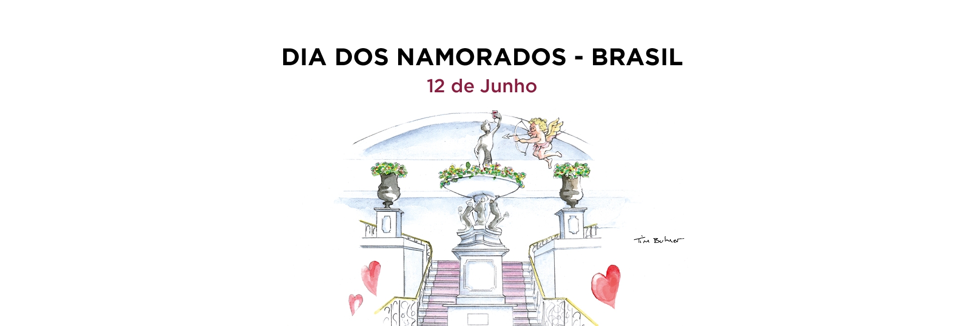 Dia dos Namorados - Brasil