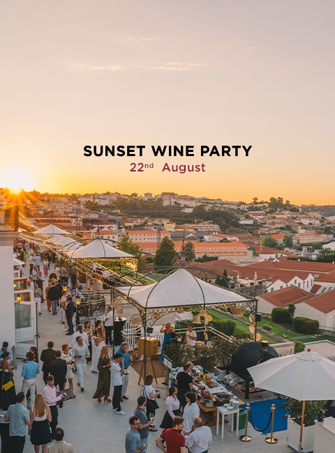 Sunset Wine Party - August