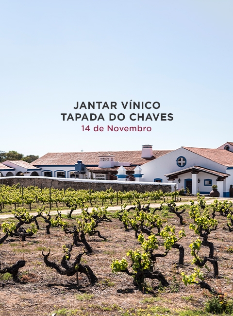 Jantar Vínico Tapada do Chaves