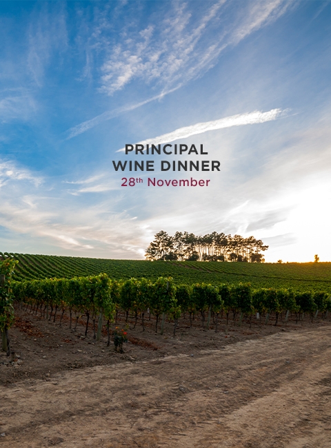 Principal Wine Dinner