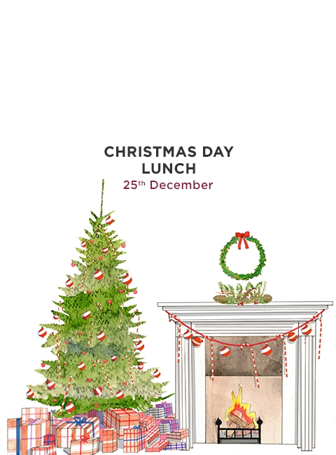 Christmas Lunch - Event Rooms