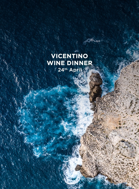 Vicentino Wine Dinner